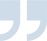 Quote icon